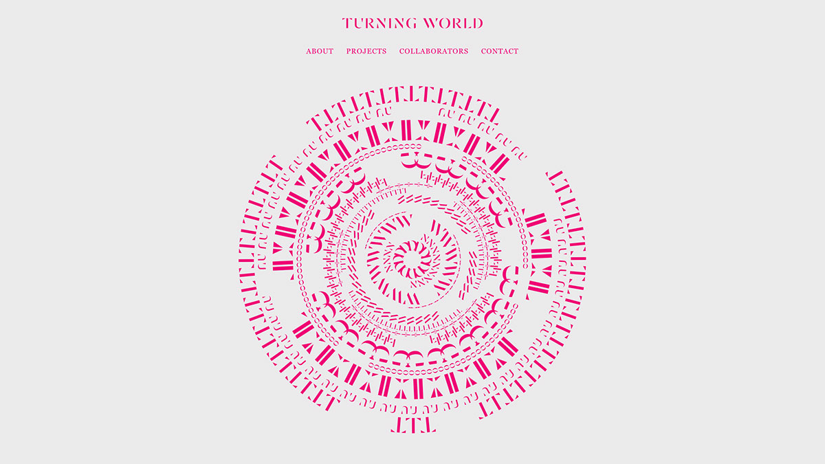 Turning World